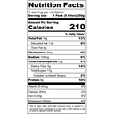 Chia Smash Snack Bites Peanut Butter & Grape Jam 1.8oz