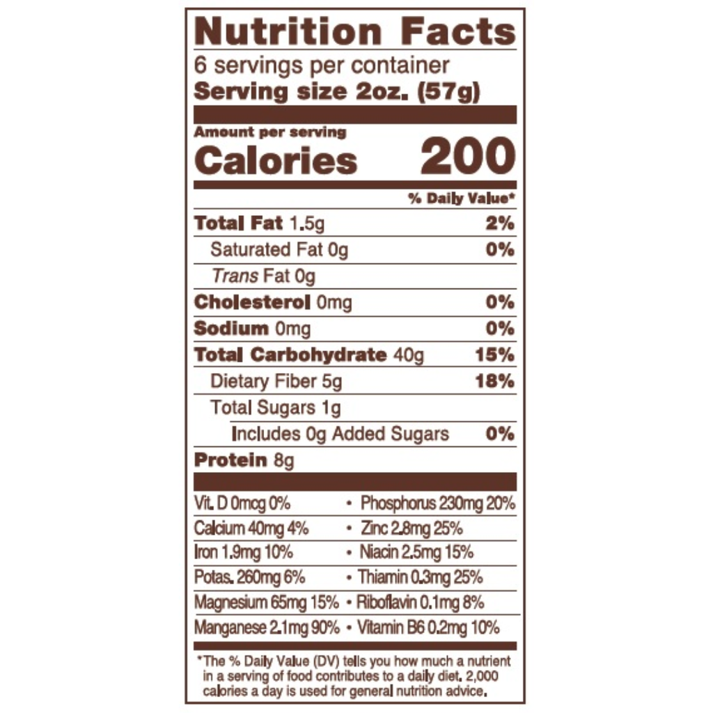 Jovial Organic Whole Grain Einkorn Fusili 12oz