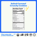 Made Good Organic Cookies Salted Caramel 7oz