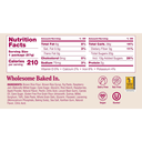 Nature's Bakery Gluten Free Fig Bar Pomegranate 2oz