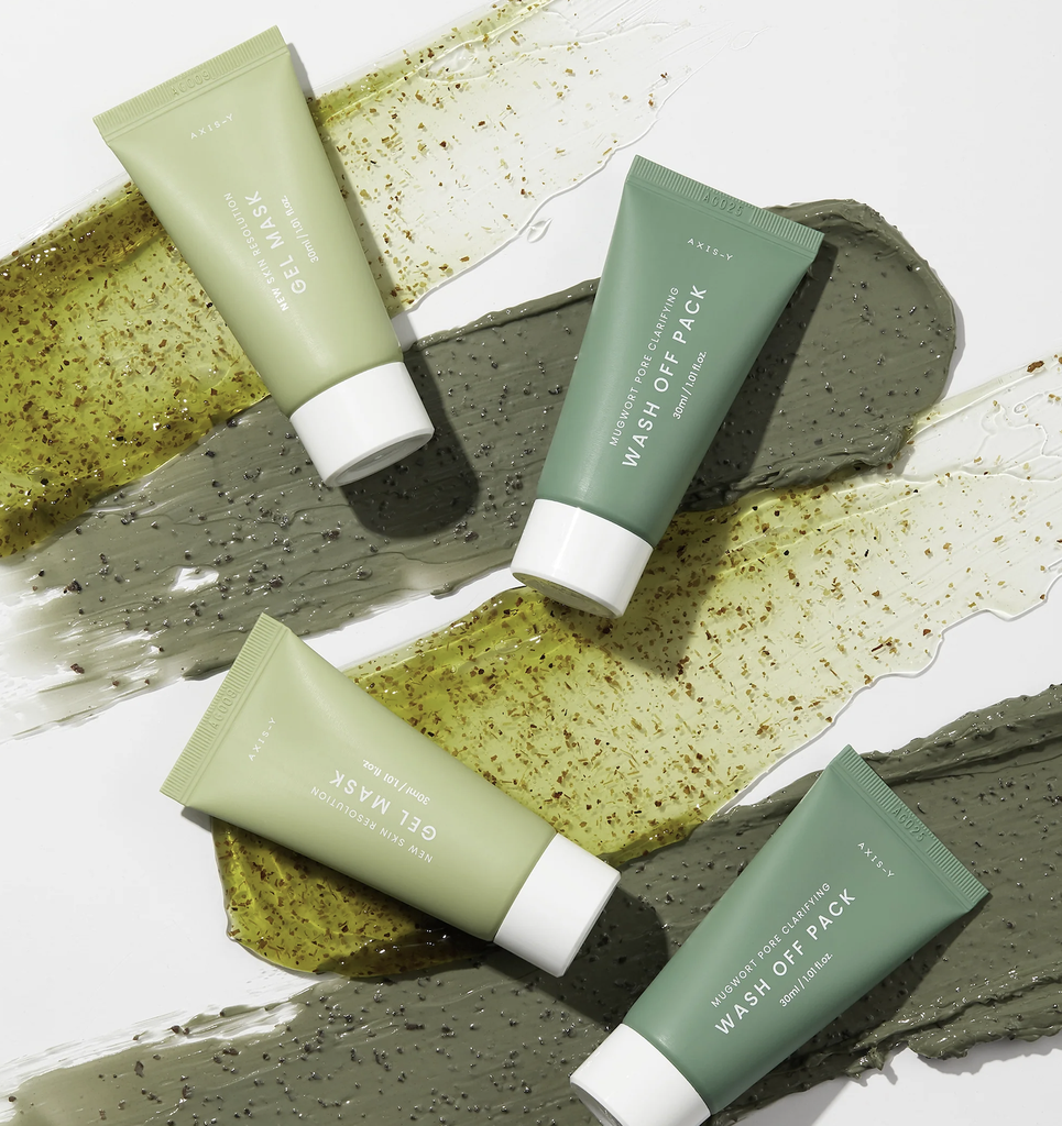 Axis-Y Mask Now Glow Later Duo Set 30ml