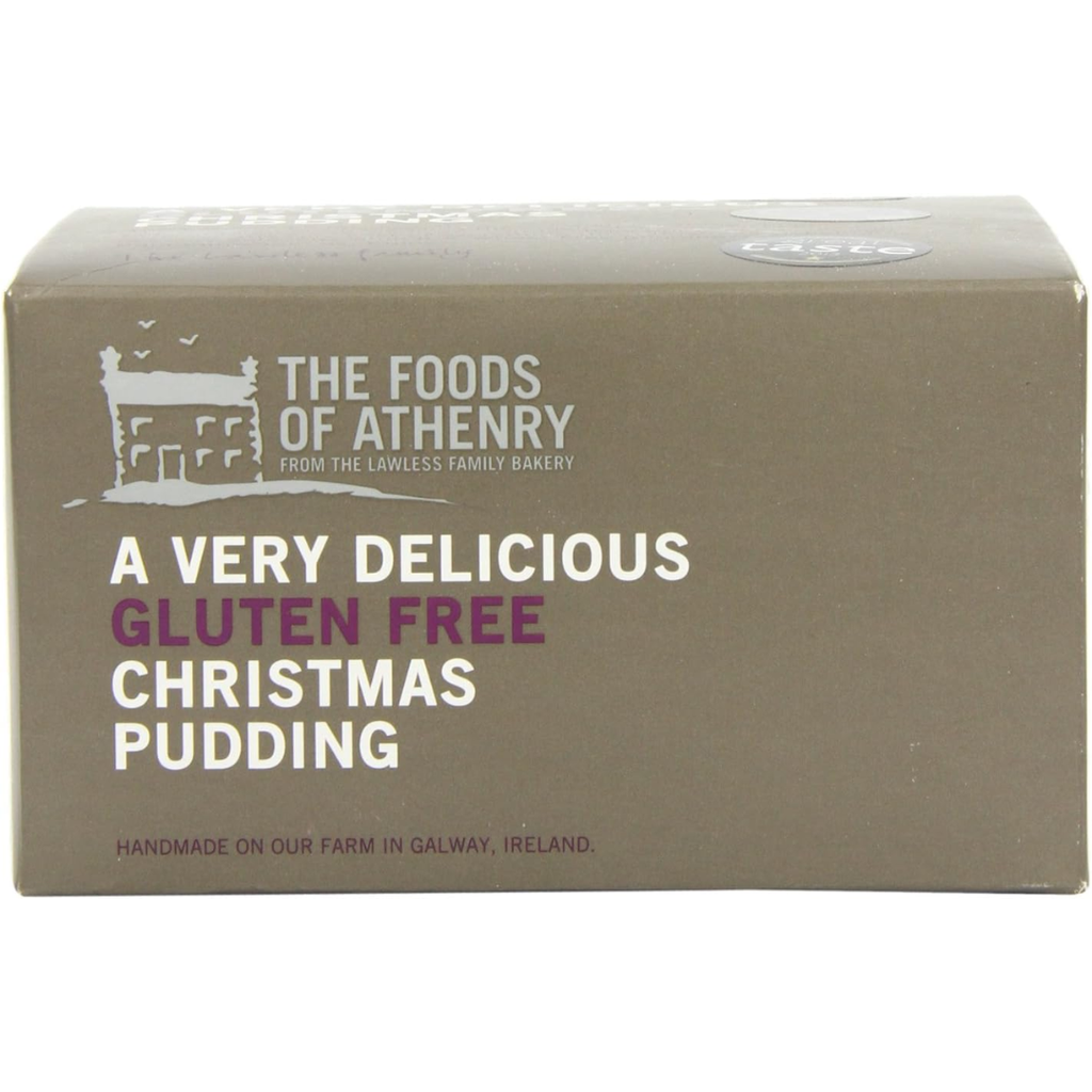 Foods Of Athenry Gluten Free Christmas Pudding 400g