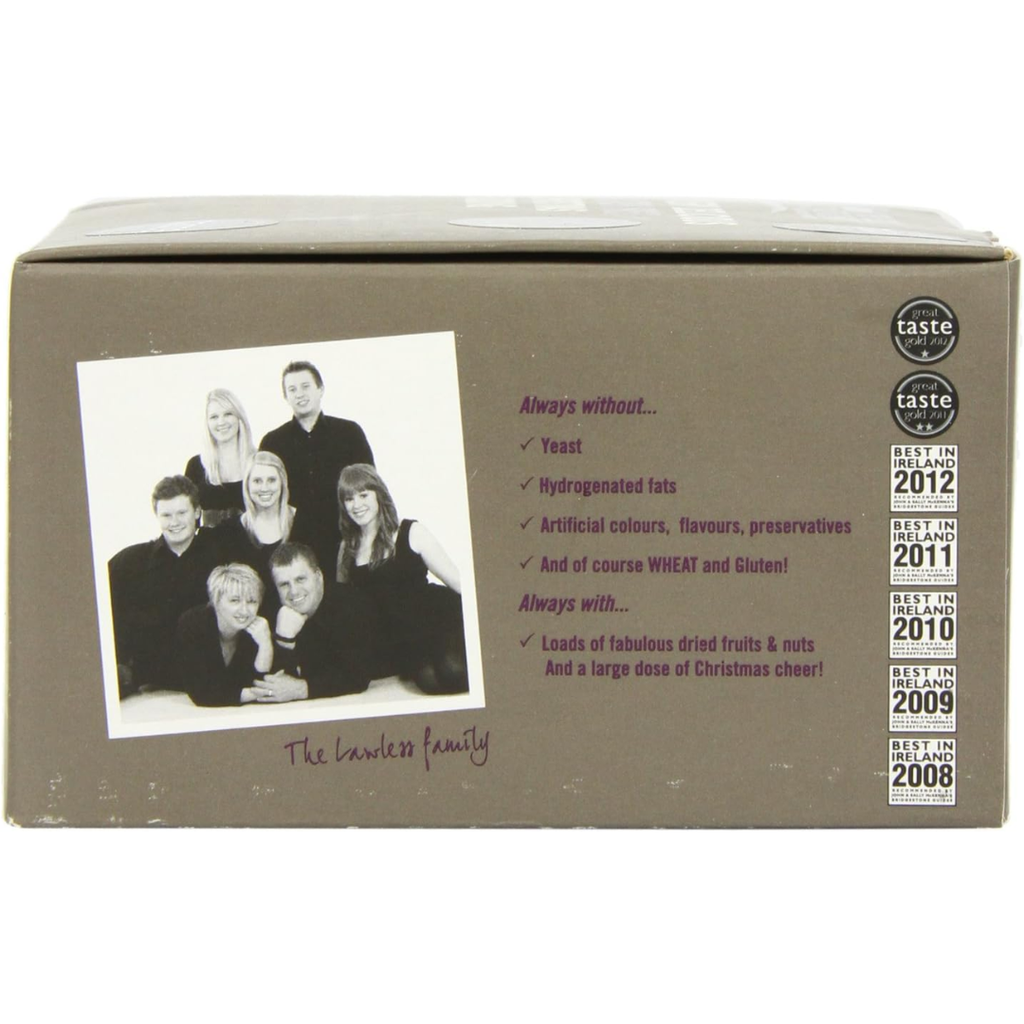 Foods Of Athenry Gluten Free Christmas Pudding 400g