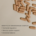Wild Nutrition Food-Grown Perimenopause Complex 60ct