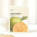 Anua Green Lemon Vitamin C Blemish Serum Sheet Mask 25ml