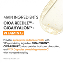 VT Cosmetics 100 Vita-Light Reedle Shot 2ml 10ct