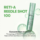 VT Cosmetics Reti-A Reedle Shot 100 2ml 10ct