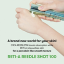 VT Cosmetics Reti-A Reedle Shot 100 2ml 10ct