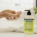 Mrs. Meyer's Clean Day Liquid Hand Soap Gingerbread 12.5oz