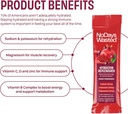 No Days Wasted Hydration Replenisher Cherry Pomegranate 0.32oz