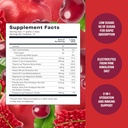 No Days Wasted Hydration Replenisher Cherry Pomegranate 0.32oz