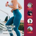 No Days Wasted Hydration Replenisher Cherry Pomegranate 0.32oz
