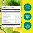 No Days Wasted Hydration Replenisher Lemon Lime 0.32oz