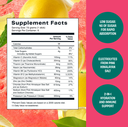 No Days Wasted Hydration Replenisher Watermelon Lemonade 0.32oz