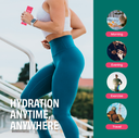 No Days Wasted Hydration Replenisher Watermelon Lemonade 0.32oz