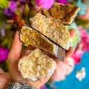 Raw Citrine Clusters 100-149gr