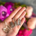 Rutilated Quartz Points 4-6gr