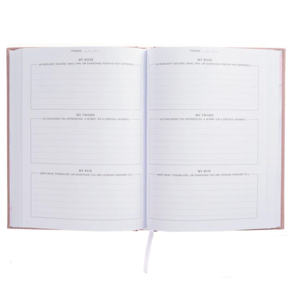 Gratitude Self-Care Journal 6x8in