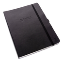Apollo Black Journal 6x8in