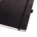 Apollo Black Journal 6x8in