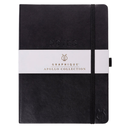 Apollo Black Journal 6x8in