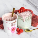 Nush Dairy-Free Raspberry Yoghurt 350g