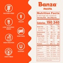 Banza Chickpea Pasta Shells 8oz