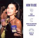 No Days Wasted DHM Detox Recovery Blend 10CT
