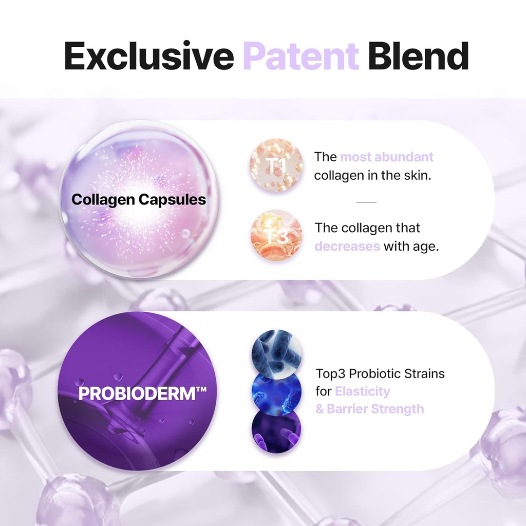 BIOHEAL BOH Probioderm Collagen Remodeling Serum Gel Mask