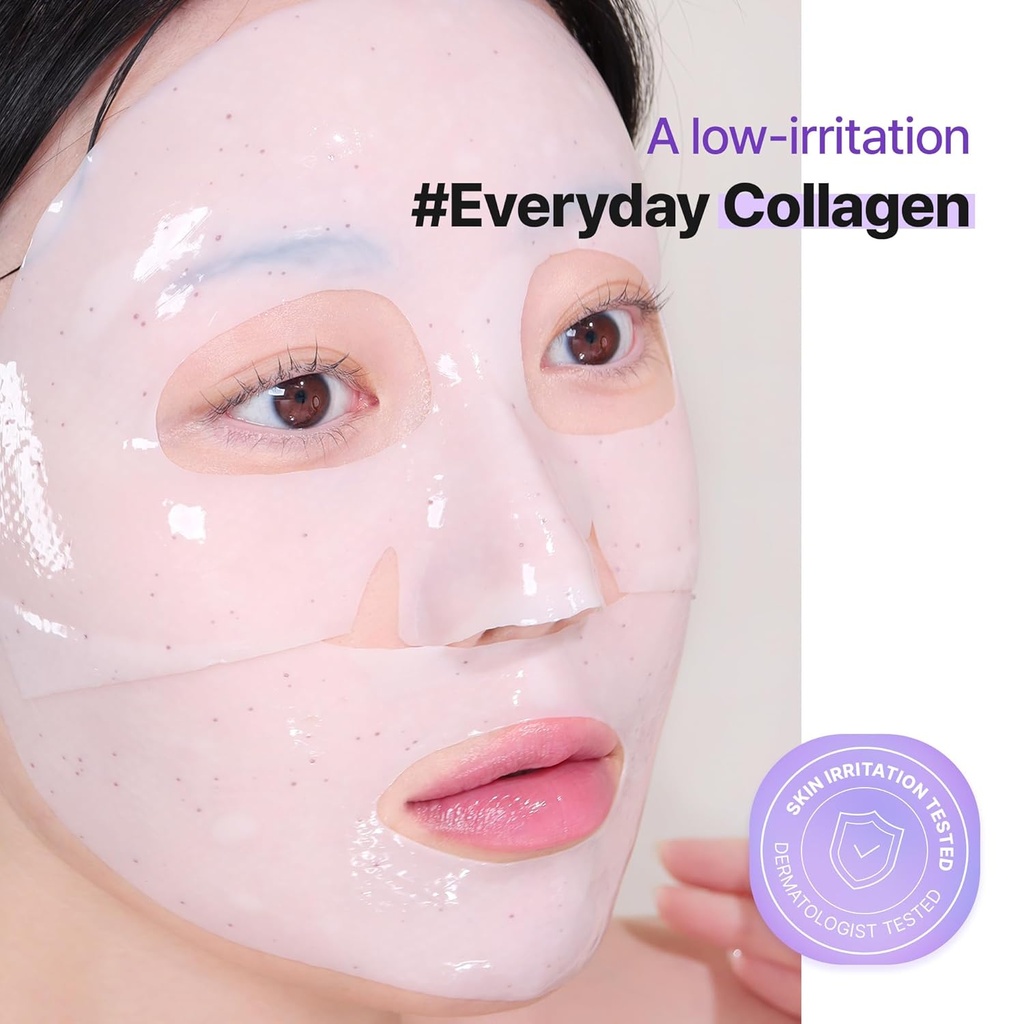 BIOHEAL BOH Probioderm Collagen Remodeling Serum Gel Mask
