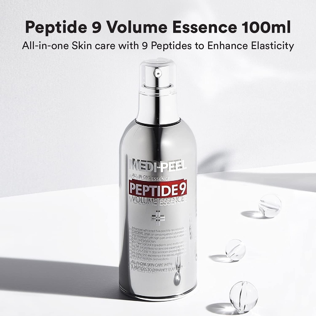 Medi-Peel Peptide 9 Volume All In One Essence 100ml