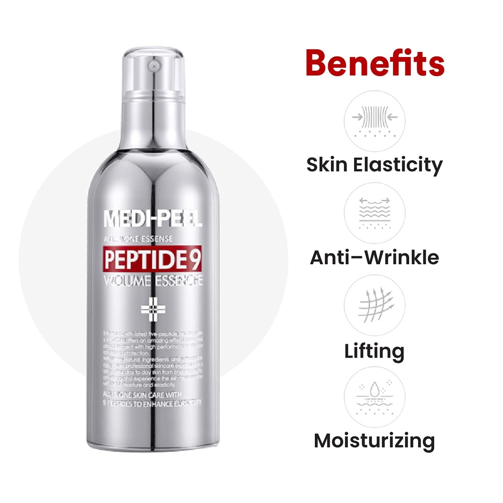 Medi-Peel Peptide 9 Volume All In One Essence 100ml