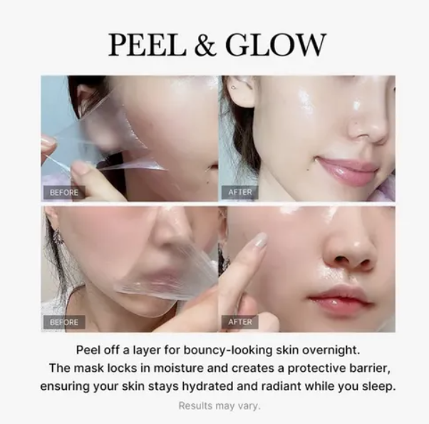 Medicube Collagen Night Wrapping Mask 75ml