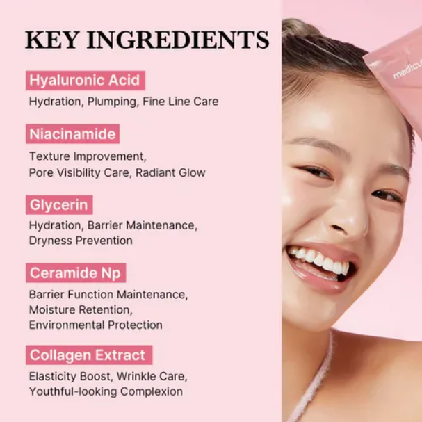 Medicube Collagen Night Wrapping Mask 75ml