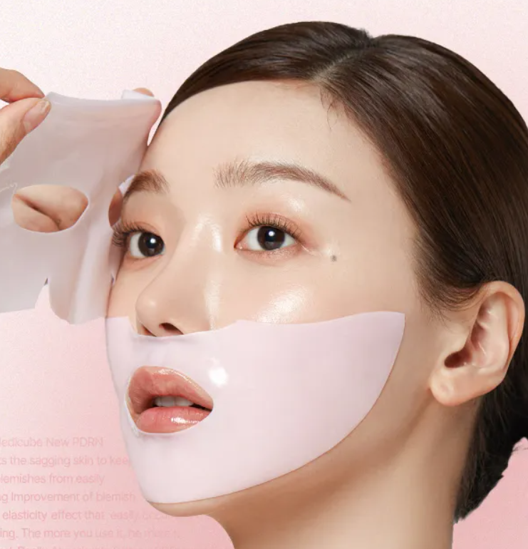 Medicube PDRN Pink Collagen Gel Mask