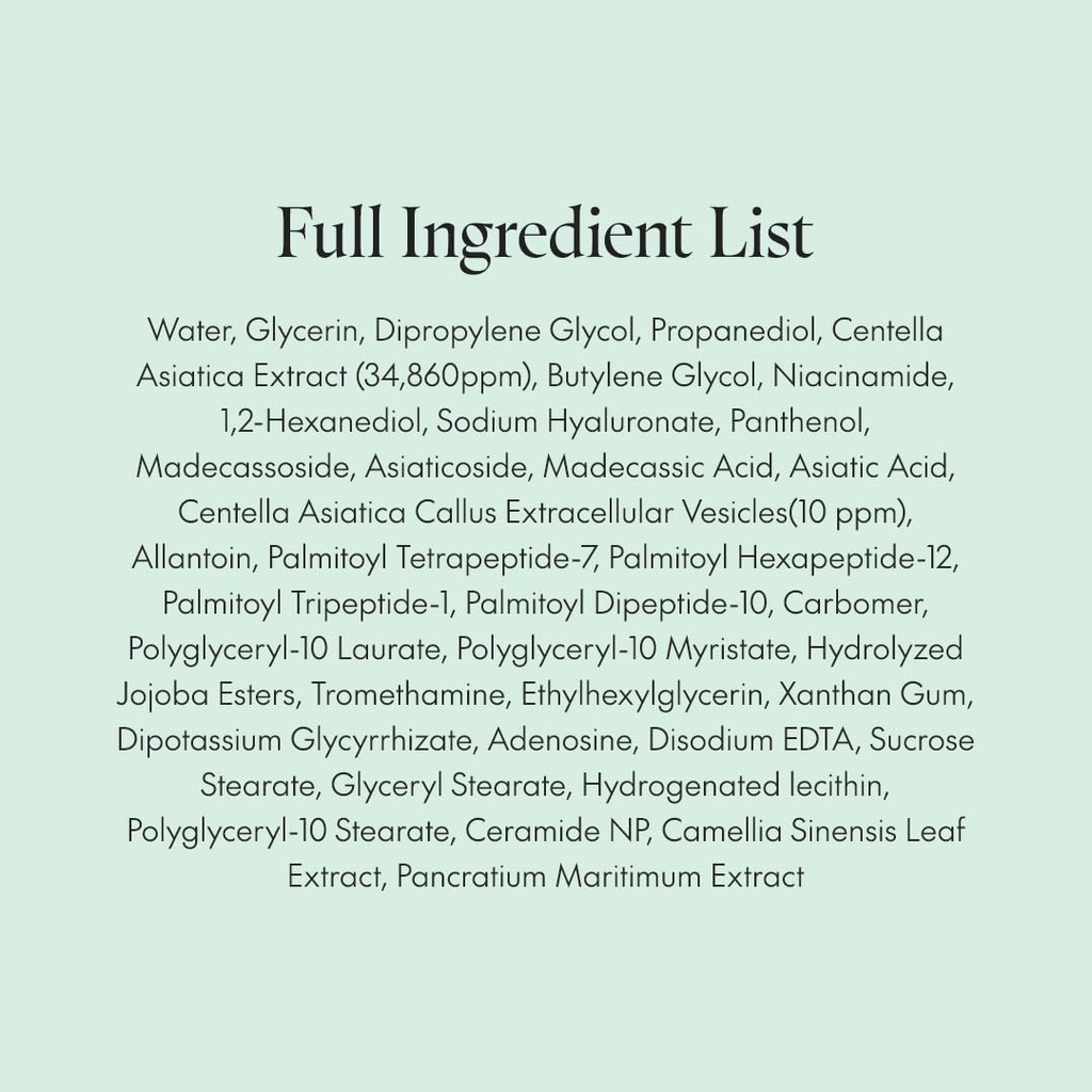 Purito Wonder Releaf Centella Serum Unscented Mini 15ml