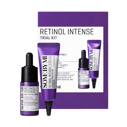 Some By Mi Retinol Intense Trial Kit 2pc