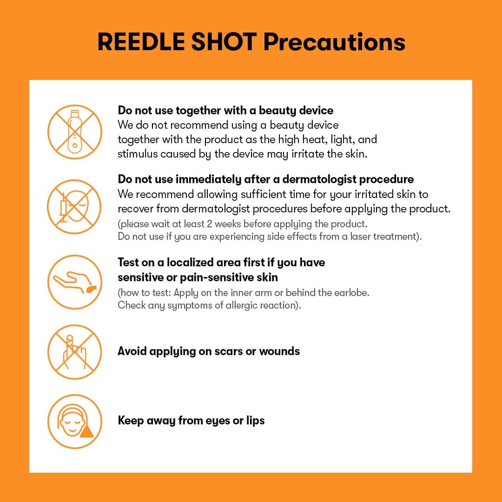 VT Cosmetics Vita-Light Reedle Shot 100 50ml