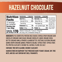 Mezcla Plant Protein Bar Chocolate Hazelnut 1.4oz