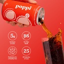 Poppi Prebiotic Drink Classic Cola 12oz