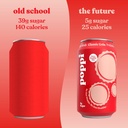 Poppi Prebiotic Drink Classic Cola 12oz