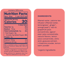 Recess Mocktail Grapefruit Paloma 12oz