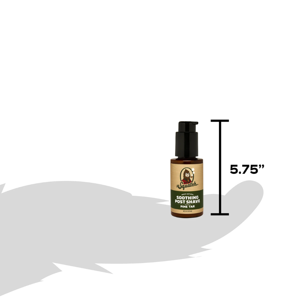 Dr Squatch Soothing Post Shave Fresh Falls