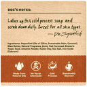 Dr Squatch Bar Soap Wood Barrel Bourbon