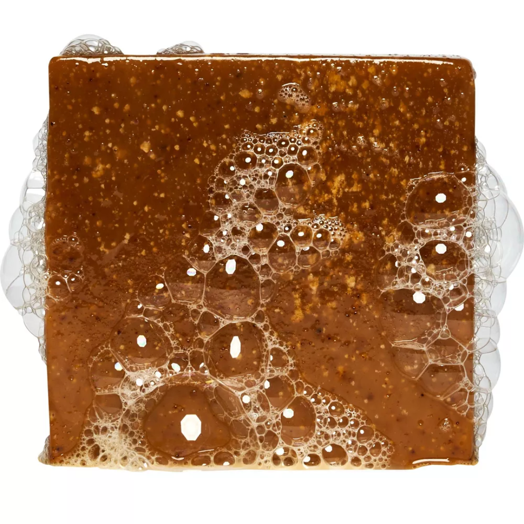 Dr Squatch Bar Soap Wood Barrel Bourbon