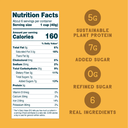 Seven Sundays Protein Cereal Oat Honey 8oz