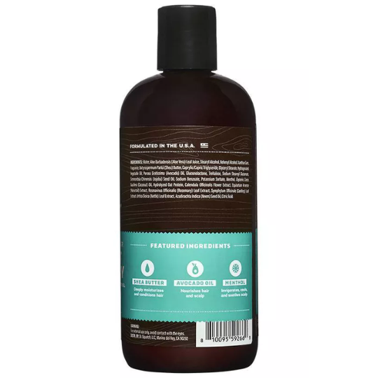 Dr Squatch Conditioner Coconut Castaway