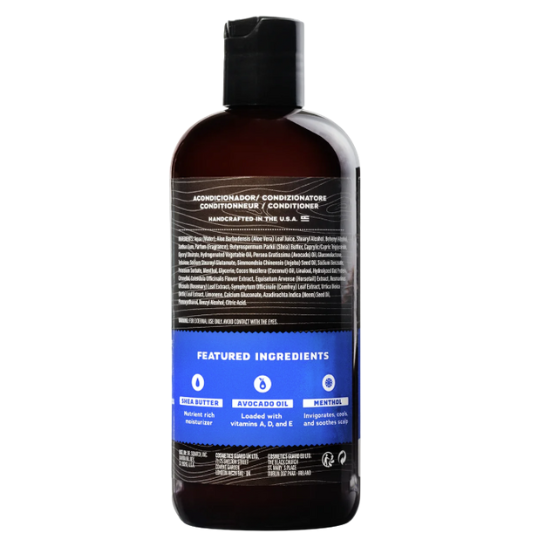 Dr Squatch Conditioner Fresh Falls