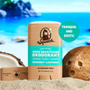 Dr Squatch Deodorant Coconut Castaway