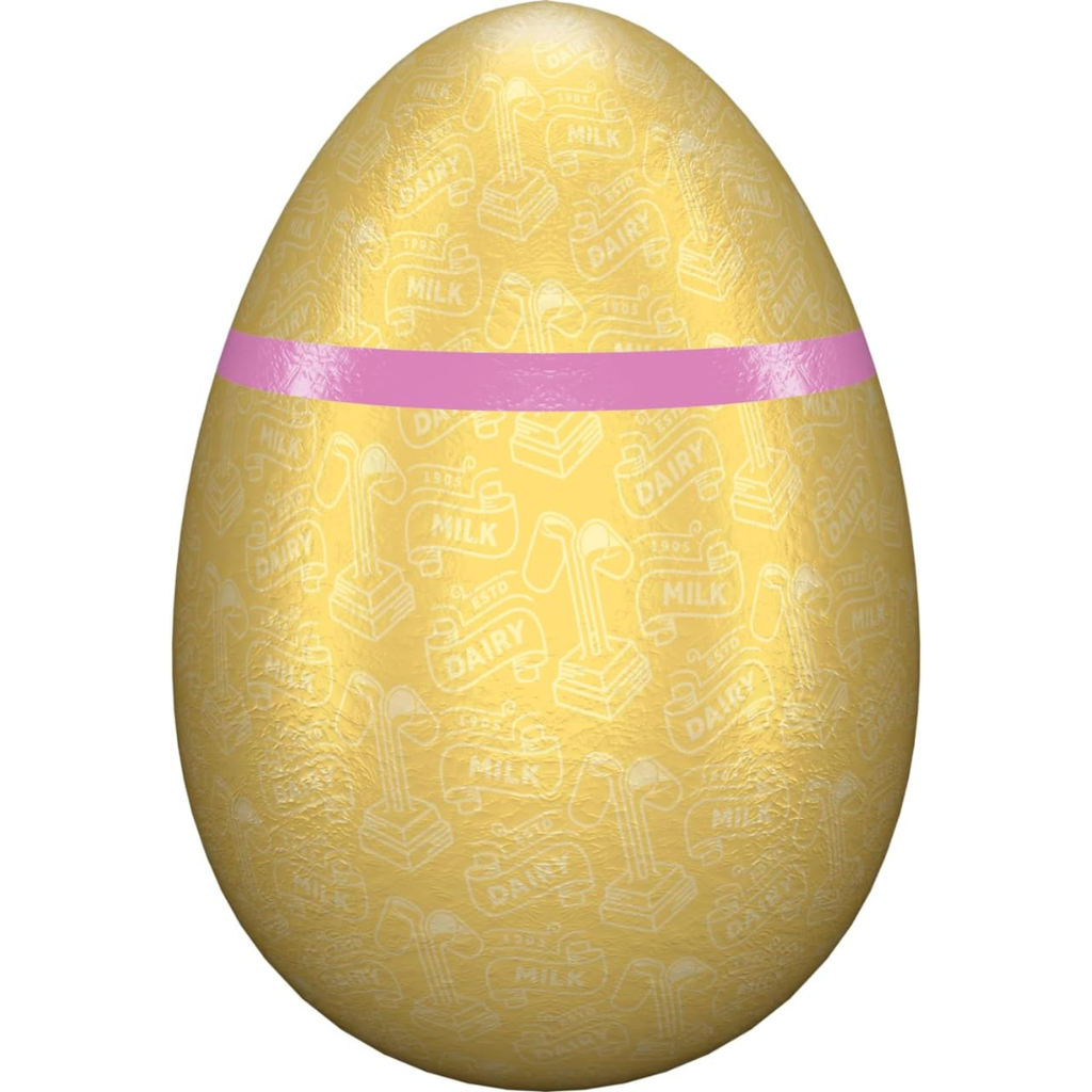 Cadbury Dairy Milk & White Ultimate Egg 372g
